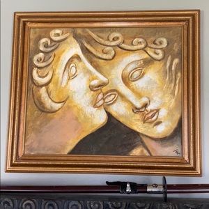 🧡 Painting By: TR • Tammy Ranay